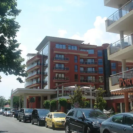 Panorama Beach Vigo Apartment Nesebar